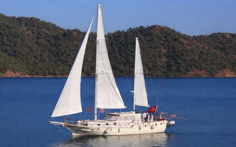 GL3.06 – Göcek gulet kiralama