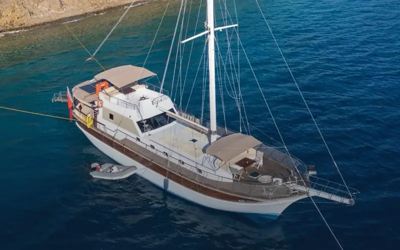 GL4.01 – Göcek gulet kiralama