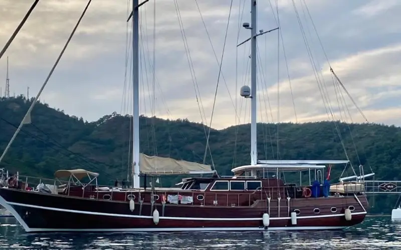 GL4.02 – Göcek gulet kiralama