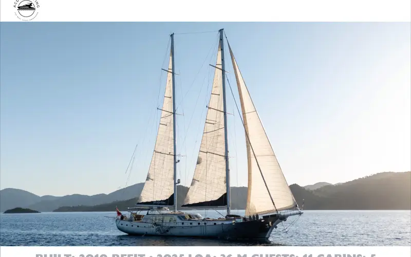 GL5.02 – Göcek gulet kiralama