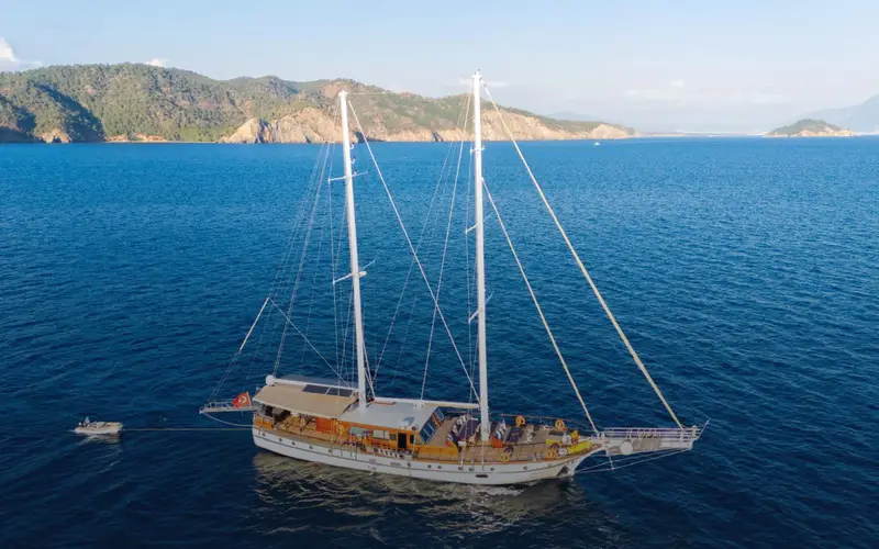 GL5.03 – Göcek gulet kiralama