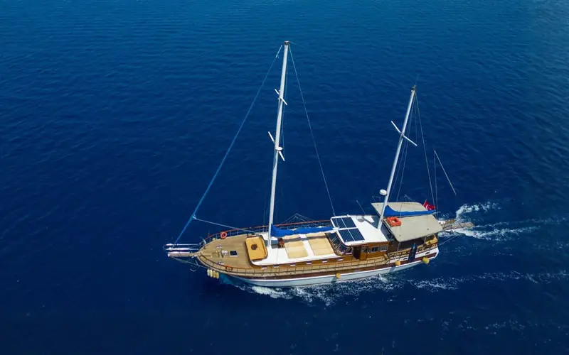 GL6.01 – Göcek gulet kiralama