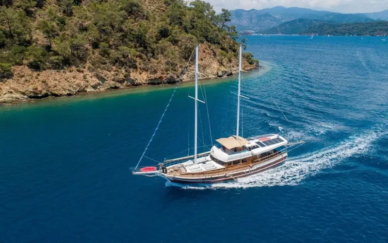GL6.03 – Göcek gulet kiralama