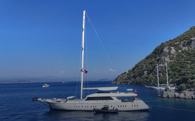 GL6.05 – Göcek gulet kiralama