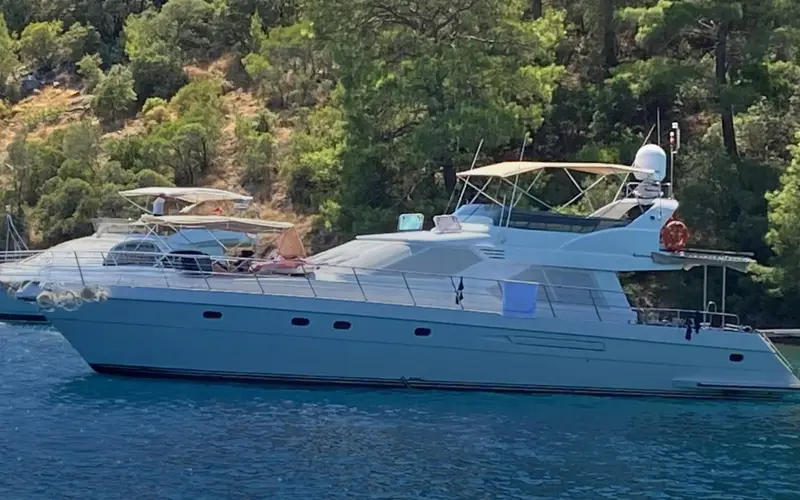 MT3.09 – Göcek motor yat kiralama