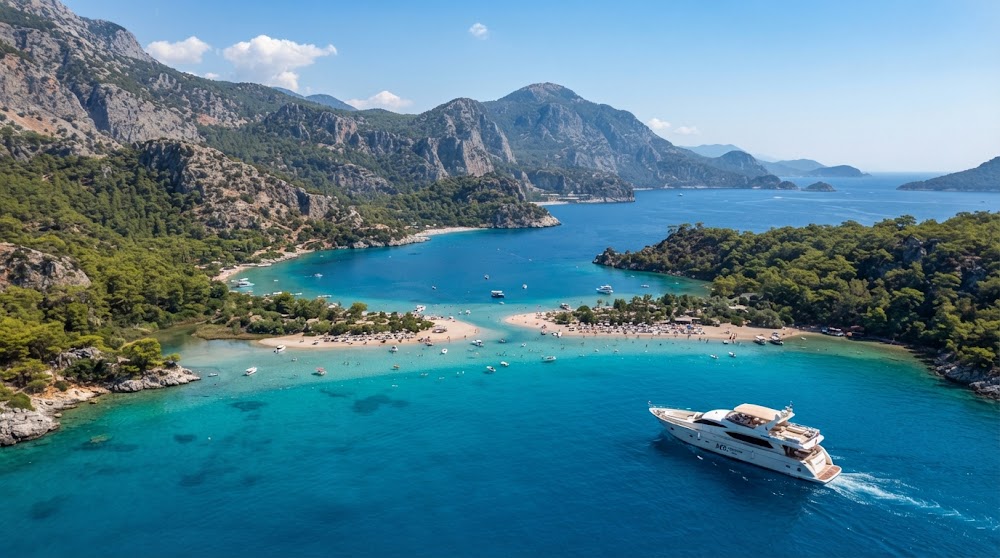 Fethiye Yat Kiralama – Fethiye koyları