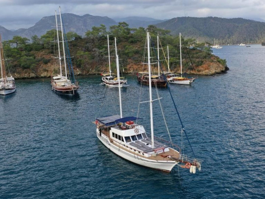 GL4.07 – Göcek gulet kiralama