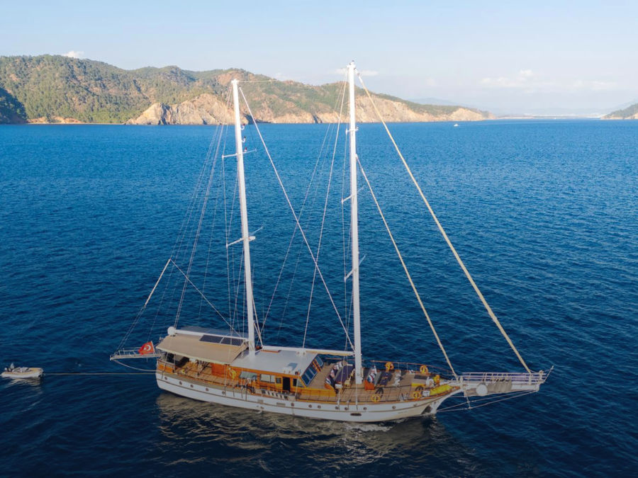 GL5.03 – Göcek gulet kiralama