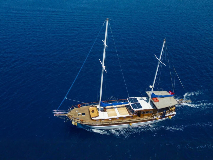 GL6.01 – Göcek gulet kiralama