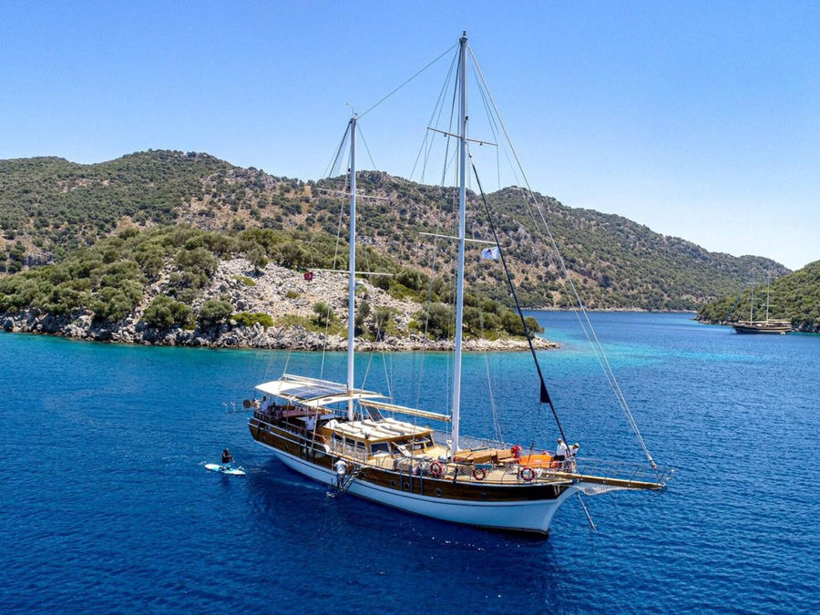 GL6.02 – Göcek gulet kiralama