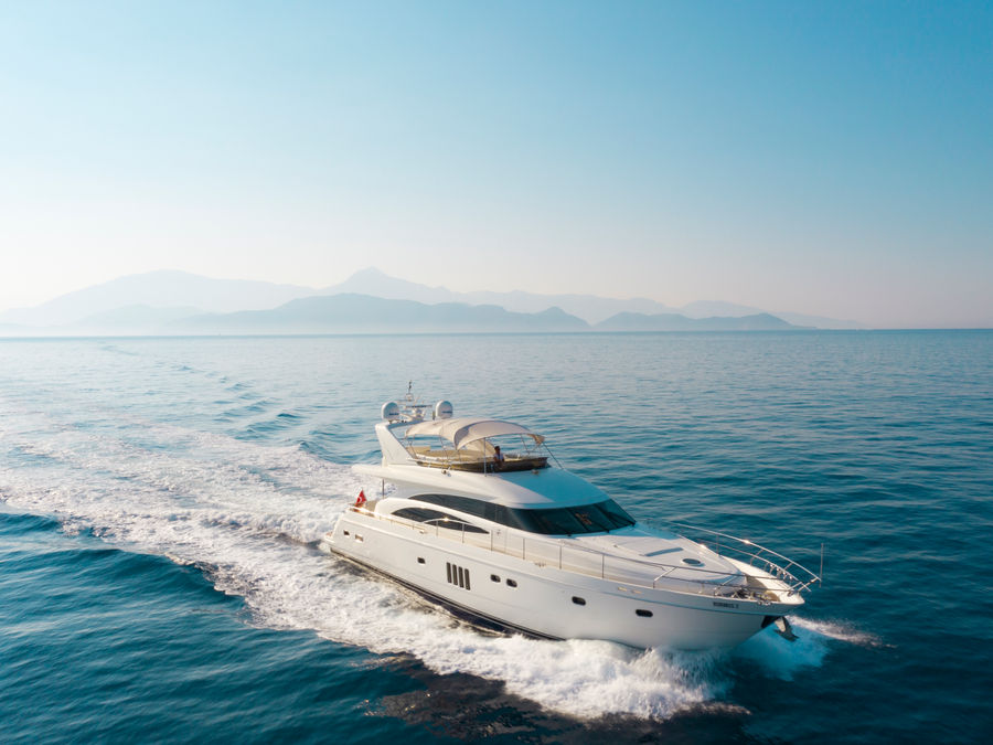 MT4.09 – Göcek motor yat kiralama